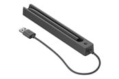 Mus - HP Slim - Digitalpen - 2 knapper - Grå - 630W7AA#AC3