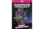 Børnebøger - Guardians of the Galaxy - Gamoras galaktiske kamp - Børnebog - Hardcover - 9788727019215