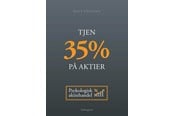 Historie, Mytologi & Samfund - Tjen 35 % på aktier - Historie & Samfund - Hæftet - 9788775759217