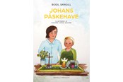 Børnebøger - Johans påskehave - Børnebog - Hardcover - 9788775759224