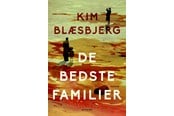 Skønlitteratur & Fiktion - De bedste familier - Skønlitteratur & Fiktion - hardcover - 9788743403258