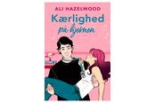 Skønlitteratur & Fiktion - Kærlighed på hjernen - Skønlitteratur & Fiktion - Hæftet - 9788743404989