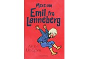 Børnebøger - Mere om Emil fra Lønneberg - Børnebog - Hardcover - 9788702388947