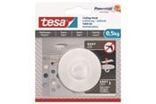 Ophæng og kroge - tesa Adhesive ceiling hook 0.5kg Wallpaper - 77781-00005-00