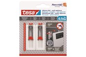 Ophæng og kroge - tesa Adhesive Nail Adjustable 0.5kg Wallpaper - 77782-00005-00