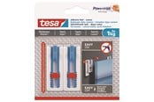 Ophæng og kroge - tesa Adhesive Nail Adjustable 1kg Canvas for Wallpaper - 77778-00005-00