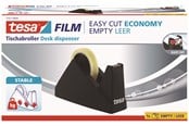 Tape & lim - tesa Desk dispenser Easy Cut Economy Black - 57431-00000-02