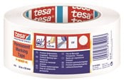 Tape & lim - tesa Floor Marking Tape Premium indoor and outdoor 33m x 50 mm White - 04169-00056-93