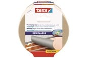 Tape & lim - tesa Flooring Tape Removable 25m x 50mm - 55735-00016-11