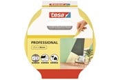 Tape & lim - tesa Masking Tape Professional 25m x 38mm Yellow - 56271-00000-02