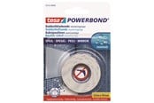 Tape & lim - tesa Powerbond Mounting Tape Mirror 1.5m x 19mm - 55732-00000-02