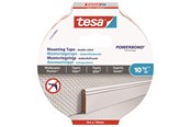 Tape & lim - tesa Powerbond Mounting Tape Wallpaper 5m x 19mm - 77743-00005-00