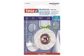 Tape & lim - tesa Powerbond Mounting Tape Water Resistant 1.5m x 19mm - 77744-00005-00
