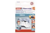 Tape & lim - tesa Powerstrips Mounting Tape Small removable - 57550-00013-20