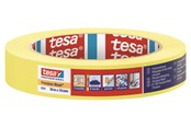 Tape & lim - tesa Precision Mask Masking Tape 50m x 19mm Yellow - 04334-00000-00