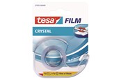 Tape & lim - tesa film tape 10m x 19mm Crystal Transparent + dispenser - 57935-00000-05