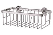 Badeværelsestilbehør - tesa Aluxx caddy self-adhesive - 40201-00000-00