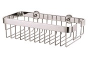 Badeværelsestilbehør - tesa Aluxx caddy self-adhesive - 40210-00000-00