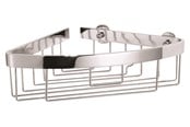 Badeværelsestilbehør - tesa Aluxx corner basket self-adhesive - 40209-00000-00
