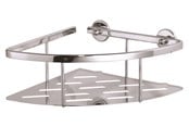 Badeværelsestilbehør - tesa Aluxx corner caddy self-adhesive - 40203-00000-00