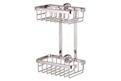 Badeværelsestilbehør - tesa Aluxx rack self-adhesive - 40211-00000-00