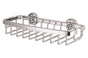 Badeværelsestilbehør - tesa Aluxx small basket self-adhesive - 40207-00000-00