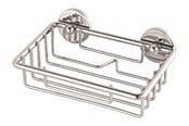 Badeværelsestilbehør - tesa Baath soap basket self-adhesive - 40220-00000-01