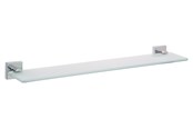Badeværelsestilbehør - tesa Ekkro glass shelf self-adhesive - 40243-00000-00