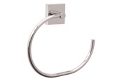 Badeværelsestilbehør - tesa Ekkro towel ring self-adhesive - 40238-00000-00