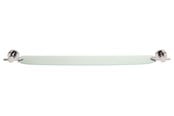 Badeværelsestilbehør - tesa Loxx glass wall shelf self-adhesive - 40283-00000-00
