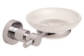 Badeværelsestilbehør - tesa Loxx soap tray self-adhesive - 40282-00000-00