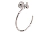 Badeværelsestilbehør - tesa Loxx towel ring self-adhesive - 40280-00000-00