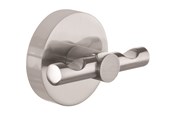 Badeværelsestilbehør - tesa Moon bathrobe hook self-adhesive - 40305-00000-00