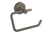 Badeværelsestilbehør - tesa Moon Grey toilet roll holder self-adhesive - 40580-00000-00