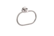 Badeværelsestilbehør - tesa Moon towel ring self-adhesive - 40308-00000-00