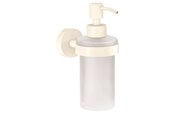 Badeværelsestilbehør - tesa Moon White soap dispenser self-adhesive - 40575-00000-00