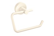Badeværelsestilbehør - tesa Moon White toilet roll holder self-adhesive - 40570-00000-00