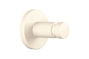 Badeværelsestilbehør - tesa Moon White towel hook self-adhesive - 40573-00000-00