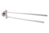 Badeværelsestilbehør - tesa Smooz swing arm towel holder self-adhesive - 40317-00000-00