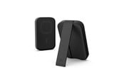 Powerbank - UAG U Lucent PowerBank MagSafe Kickstand black - 4000 mAh Powerbank - Sort - 4 Ah - 1B4084314040