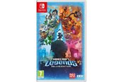 Spil - Minecraft Legends (Deluxe Edition) - Nintendo Switch - Real Time Strategy - 0045496479077