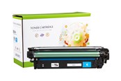 Blæk, Toner & Forbrugsstoffer - Static Control - cyan - toner cartridge (alternative for: HP CE261A) - 002-01-SE261A