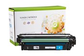 Blæk, Toner & Forbrugsstoffer - Static Control - cyan - remanufactured - toner cartridge (alternative for: HP CF031A) - RC2CF031A