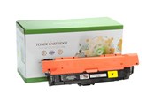 Blæk, Toner & Forbrugsstoffer - Static Control - yellow - remanufactured - toner cartridge (alternative for: HP CF332A) - 002-01-QRF332A