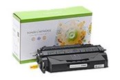Blæk, Toner & Forbrugsstoffer - Static Control - Extended Yield - black - toner cartridge (alternative for: HP 80X) - 002-01-SF280XX