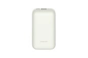 Powerbank - Xiaomi Pocket Edition Pro (Ivory) Powerbank - 10000 mAh - BHR5909GL