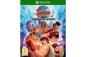 Spil - Street Fighter: 30th Anniversary Collection - Microsoft Xbox One - Kamp - 5055060967096