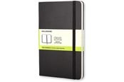 Blokke, Formularer & Notesbøger - Moleskine Classic Hard Blank Large Sort - QP062F