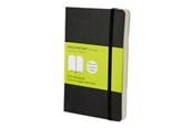 Blokke, Formularer & Notesbøger - Moleskine Pocket - notebook - 90 x 140 mm - 192 pages - WIKR-1030422