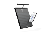 Personvægte - Withings Analysevægt Body Scan - Sort - WBS08-Black-All-Inter